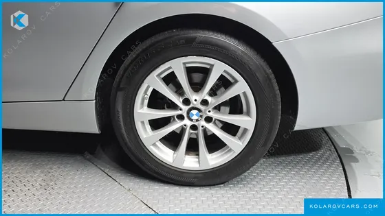 BMW GRAN TURISMO (GT) GT 320D