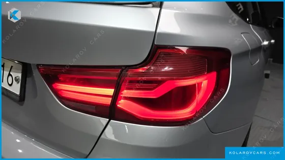 BMW GRAN TURISMO (GT) GT 320D