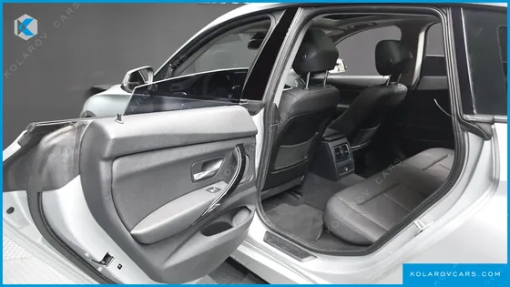 BMW GRAN TURISMO (GT) GT 320D