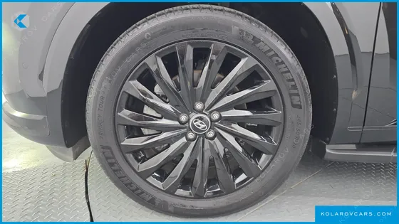 HYUNDAI PALISADE GASOLINE 3.8 4WD
