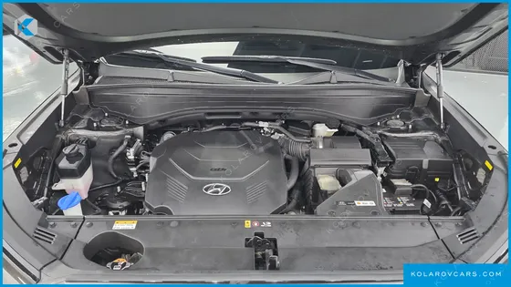 HYUNDAI PALISADE GASOLINE 3.8 4WD