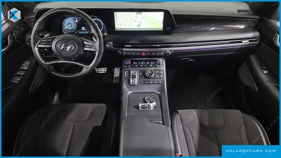 HYUNDAI PALISADE GASOLINE 3.8 4WD