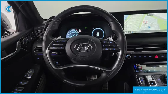 HYUNDAI PALISADE GASOLINE 3.8 4WD