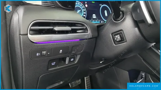 HYUNDAI PALISADE GASOLINE 3.8 4WD