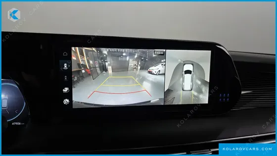 HYUNDAI PALISADE GASOLINE 3.8 4WD
