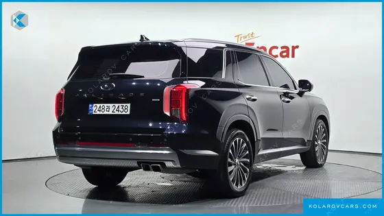 HYUNDAI PALISADE DIESEL 2.2 4WD