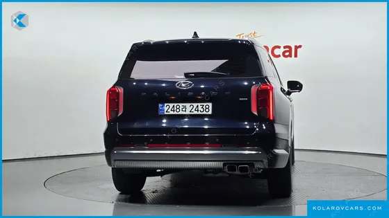 HYUNDAI PALISADE DIESEL 2.2 4WD
