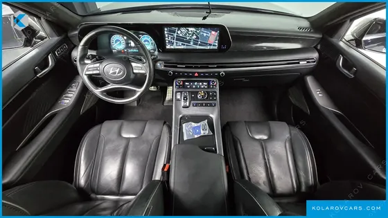 HYUNDAI PALISADE DIESEL 2.2 4WD