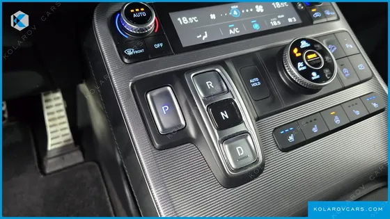 HYUNDAI PALISADE DIESEL 2.2 4WD