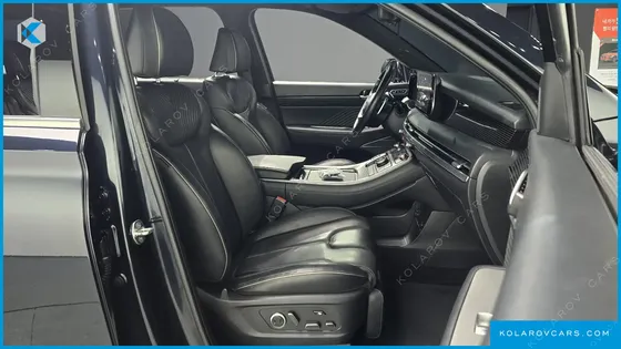 HYUNDAI PALISADE DIESEL 2.2 4WD