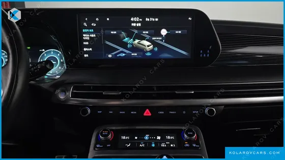HYUNDAI PALISADE DIESEL 2.2 4WD