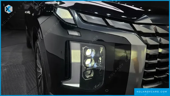 HYUNDAI PALISADE DIESEL 2.2 4WD