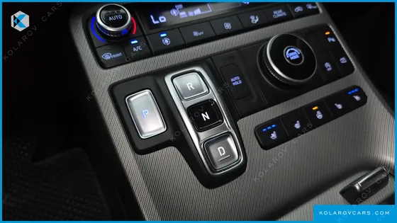HYUNDAI PALISADE DIESEL 2.2 2WD