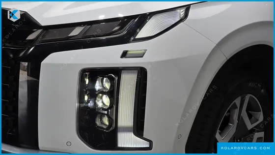 HYUNDAI PALISADE DIESEL 2.2 2WD