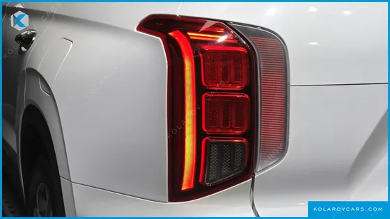 HYUNDAI PALISADE DIESEL 2.2 2WD