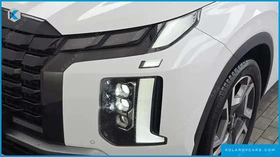HYUNDAI PALISADE GASOLINE 3.8 4WD