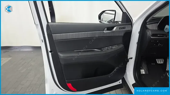 HYUNDAI PALISADE GASOLINE 3.8 4WD