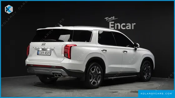HYUNDAI PALISADE GASOLINE 3.8 2WD