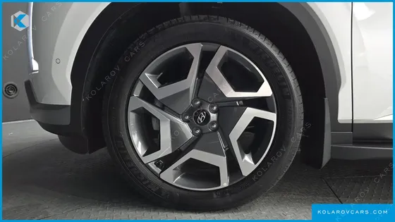 HYUNDAI PALISADE GASOLINE 3.8 2WD