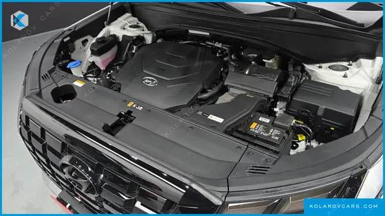 HYUNDAI PALISADE GASOLINE 3.8 2WD