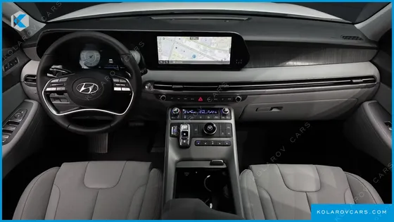 HYUNDAI PALISADE GASOLINE 3.8 2WD