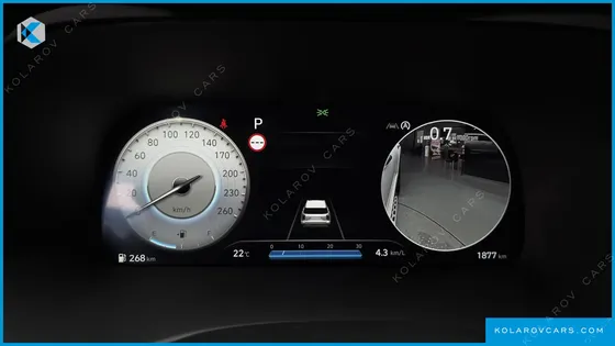 HYUNDAI PALISADE GASOLINE 3.8 2WD