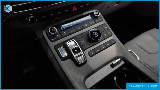 HYUNDAI PALISADE GASOLINE 3.8 2WD