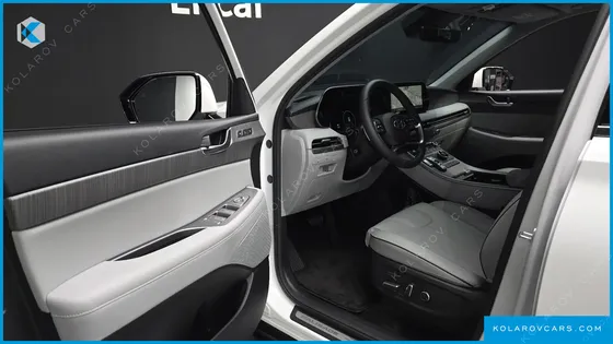 HYUNDAI PALISADE GASOLINE 3.8 2WD