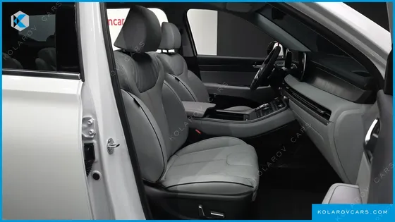 HYUNDAI PALISADE GASOLINE 3.8 2WD