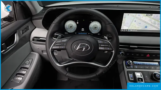 HYUNDAI PALISADE GASOLINE 3.8 2WD