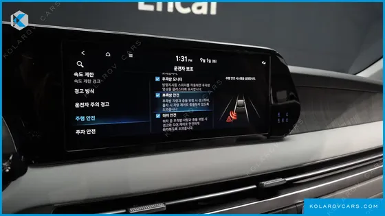 HYUNDAI PALISADE GASOLINE 3.8 2WD