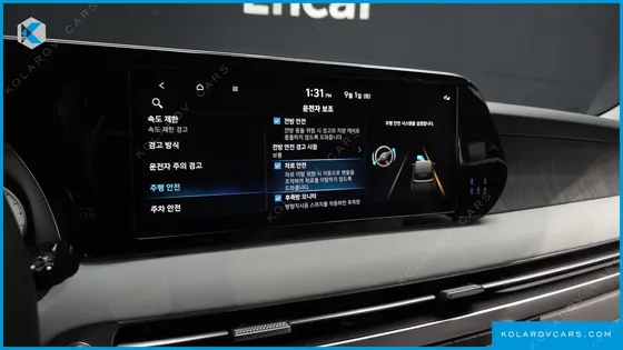 HYUNDAI PALISADE GASOLINE 3.8 2WD