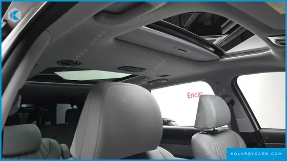 HYUNDAI PALISADE GASOLINE 3.8 2WD