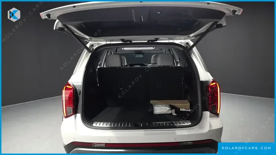 HYUNDAI PALISADE GASOLINE 3.8 2WD