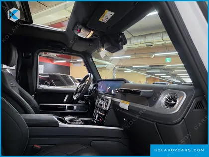 MERCEDES G-CLASS AMG G63