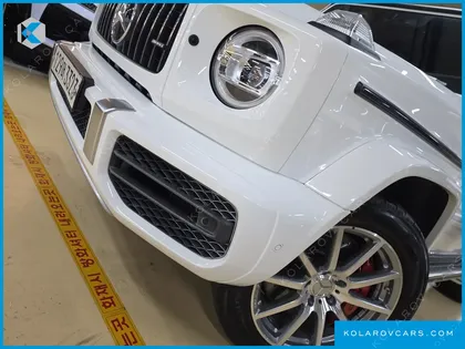MERCEDES G-CLASS AMG G63