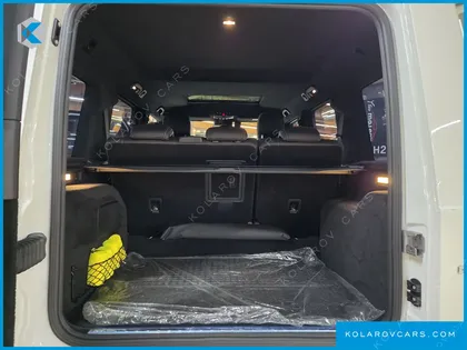 MERCEDES G-CLASS AMG G63