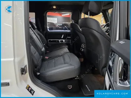 MERCEDES G-CLASS AMG G63