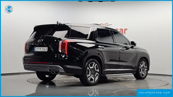 HYUNDAI PALISADE GASOLINE 3.8 2WD