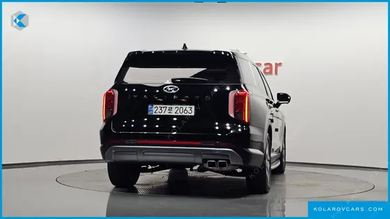 HYUNDAI PALISADE GASOLINE 3.8 2WD