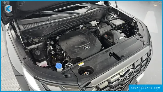 HYUNDAI PALISADE GASOLINE 3.8 2WD