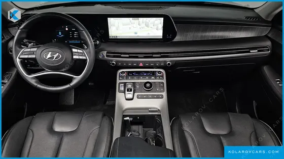 HYUNDAI PALISADE GASOLINE 3.8 2WD