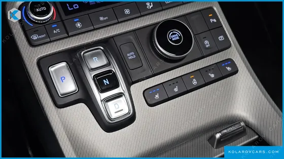HYUNDAI PALISADE GASOLINE 3.8 2WD