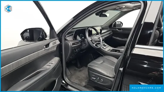 HYUNDAI PALISADE GASOLINE 3.8 2WD