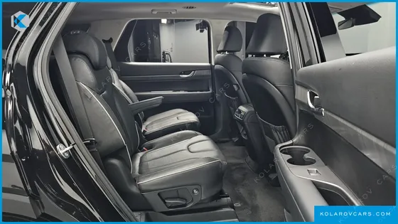 HYUNDAI PALISADE GASOLINE 3.8 2WD