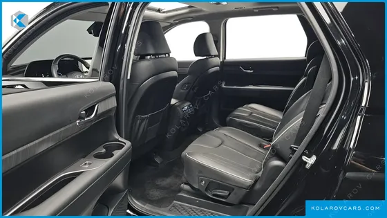 HYUNDAI PALISADE GASOLINE 3.8 2WD