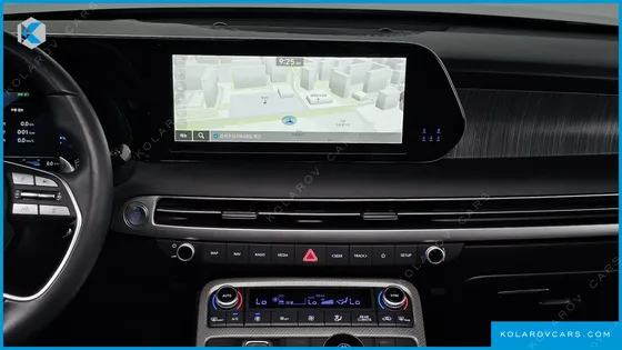 HYUNDAI PALISADE GASOLINE 3.8 2WD