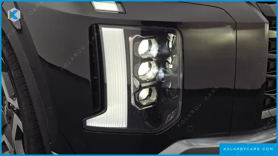 HYUNDAI PALISADE GASOLINE 3.8 2WD