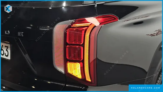HYUNDAI PALISADE GASOLINE 3.8 2WD