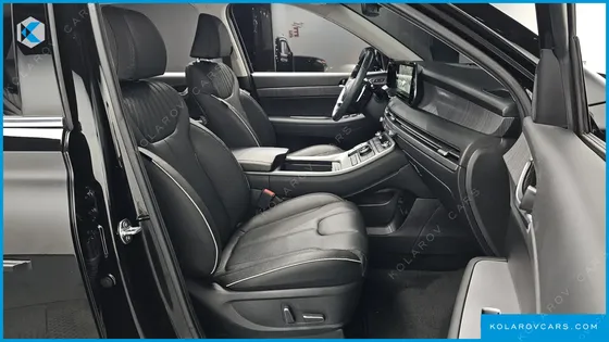HYUNDAI PALISADE GASOLINE 3.8 2WD